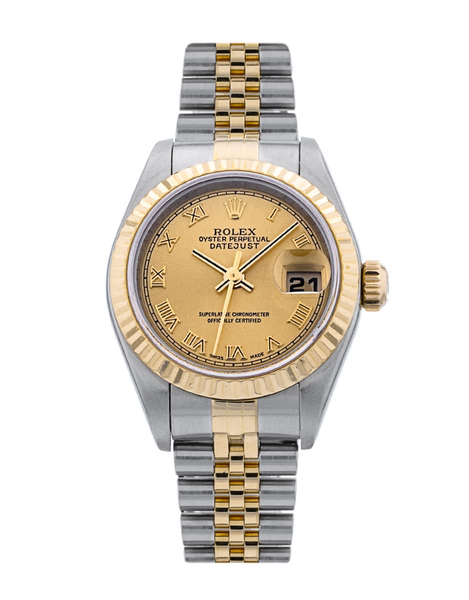 Rolex Datejust Lady 79173 Rolex Datejust Lady 79173